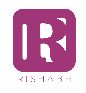 Rishabh eletrical Logo
